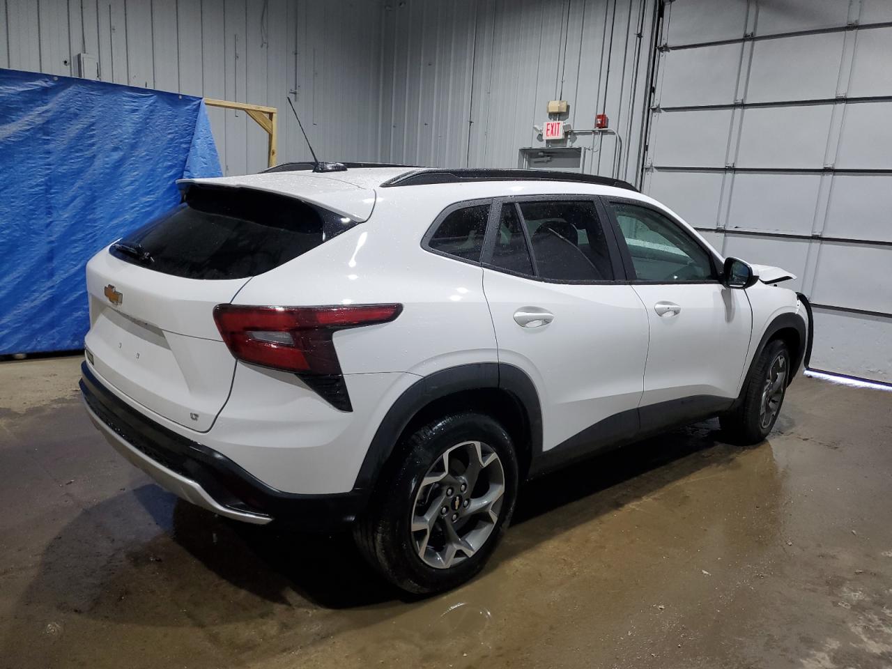 CHEVROLET TRAX 2025