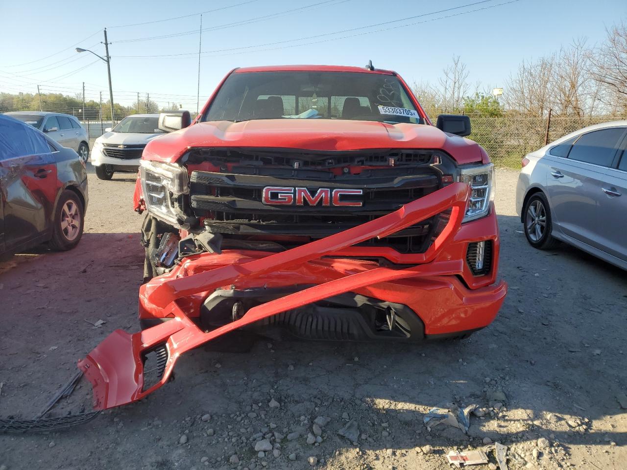 GMC SIERRA K1500 ELEVATION
