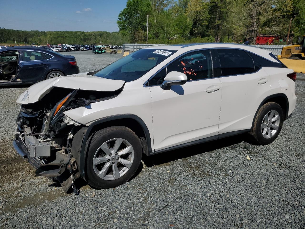 LEXUS RX 350 BASE