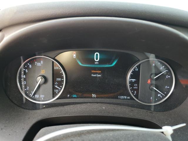 2017 BUICK LACROSSE E 1G4ZP5SSXHU159834