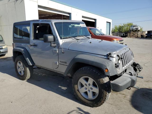 2017 JEEP WRANGLER S 1C4AJWAGXHL538022