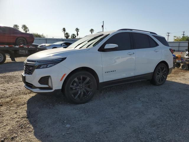 Vin: 3gnaxmeg1ps156300, lot: 52311785, chevrolet equinox rs 2023 img_1