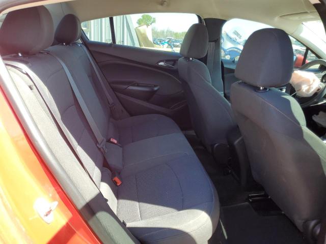 2017 CHEVROLET CRUZE LS - 1G1BC5SM9H7146891