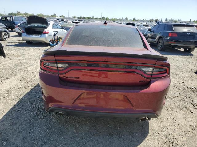 2022 DODGE CHARGER GT 2C3CDXHG0NH141430