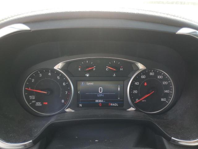 3gnkbhrs8ms584532 - 2021 Chevrolet blazer 2lt - #53603135