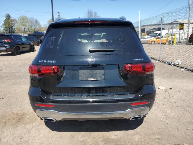 2021 MERCEDES-BENZ GLB 250 4M - W1N4M4HB7MW151660