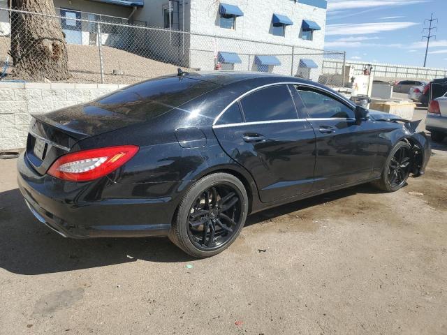 Vin: wddlj7db6da074060, lot: 53825835, mercedes-benz cls-class 550 20133