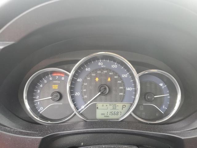 2015 TOYOTA COROLLA L - 5YFBURHE9FP281005