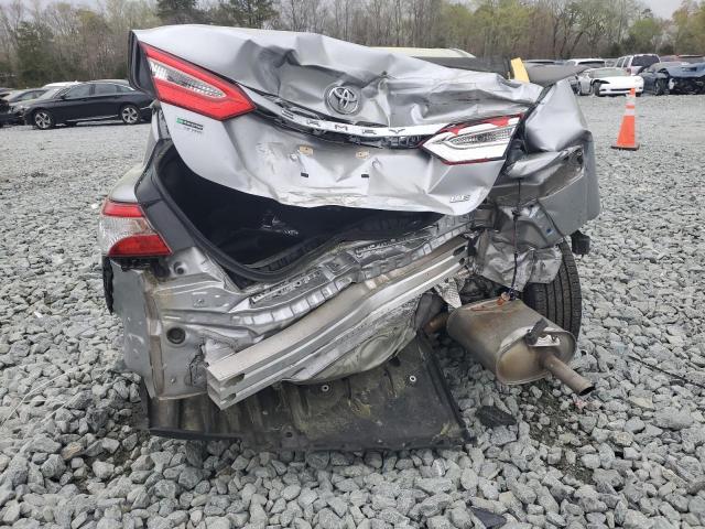 2019 TOYOTA CAMRY L/LE 4T1B11HK9KU736122