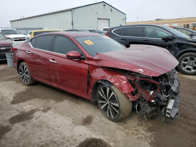 Vin: 1n4bl4fw6nn307787, lot: 46882855, nissan altima platinum 20224