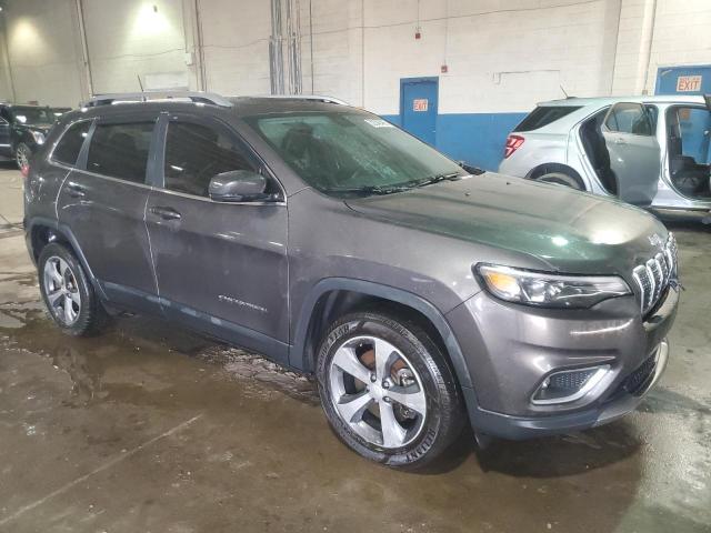 Vin: 1c4pjmdn8kd212200, lot: 52343465, jeep grand cher limited 20194