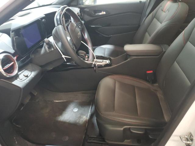 2025 CHEVROLET TRAX 2RS KL77LJEP5SC054989
