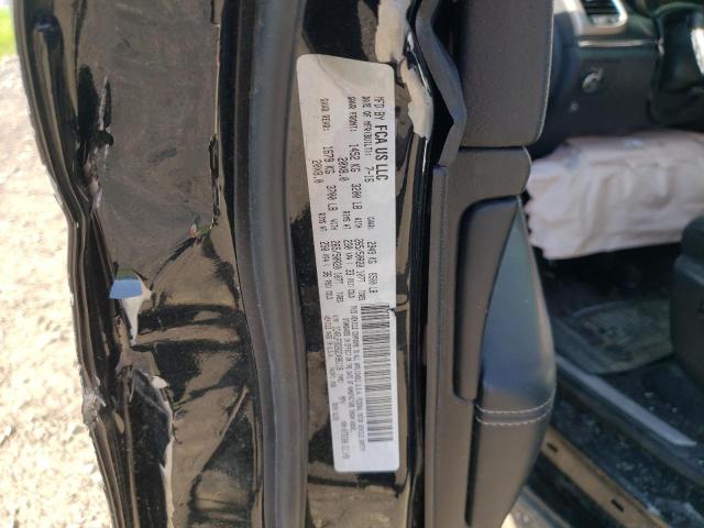 2016 JEEP GRAND CHER - 1C4RJFBG9GC496118