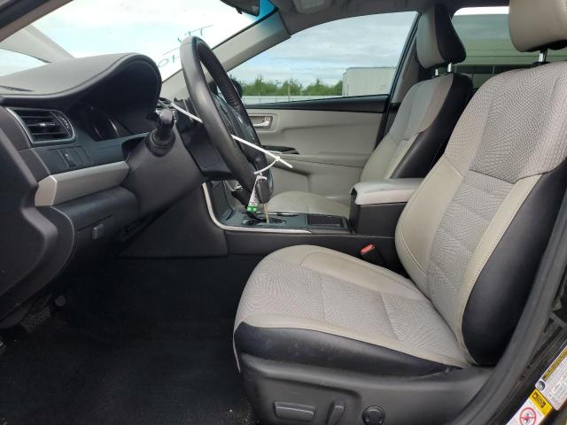 2017 TOYOTA CAMRY LE - 4T1BF1FK3HU452160