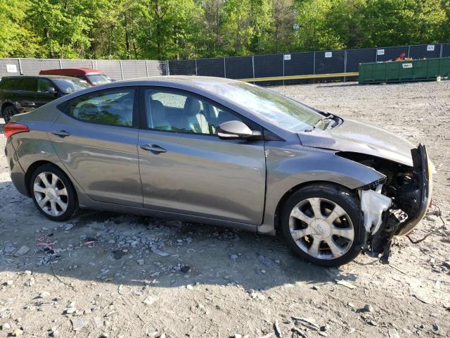 Vin: 5npdh4ae1bh050357, lot: 55046175, hyundai elantra gls 20114