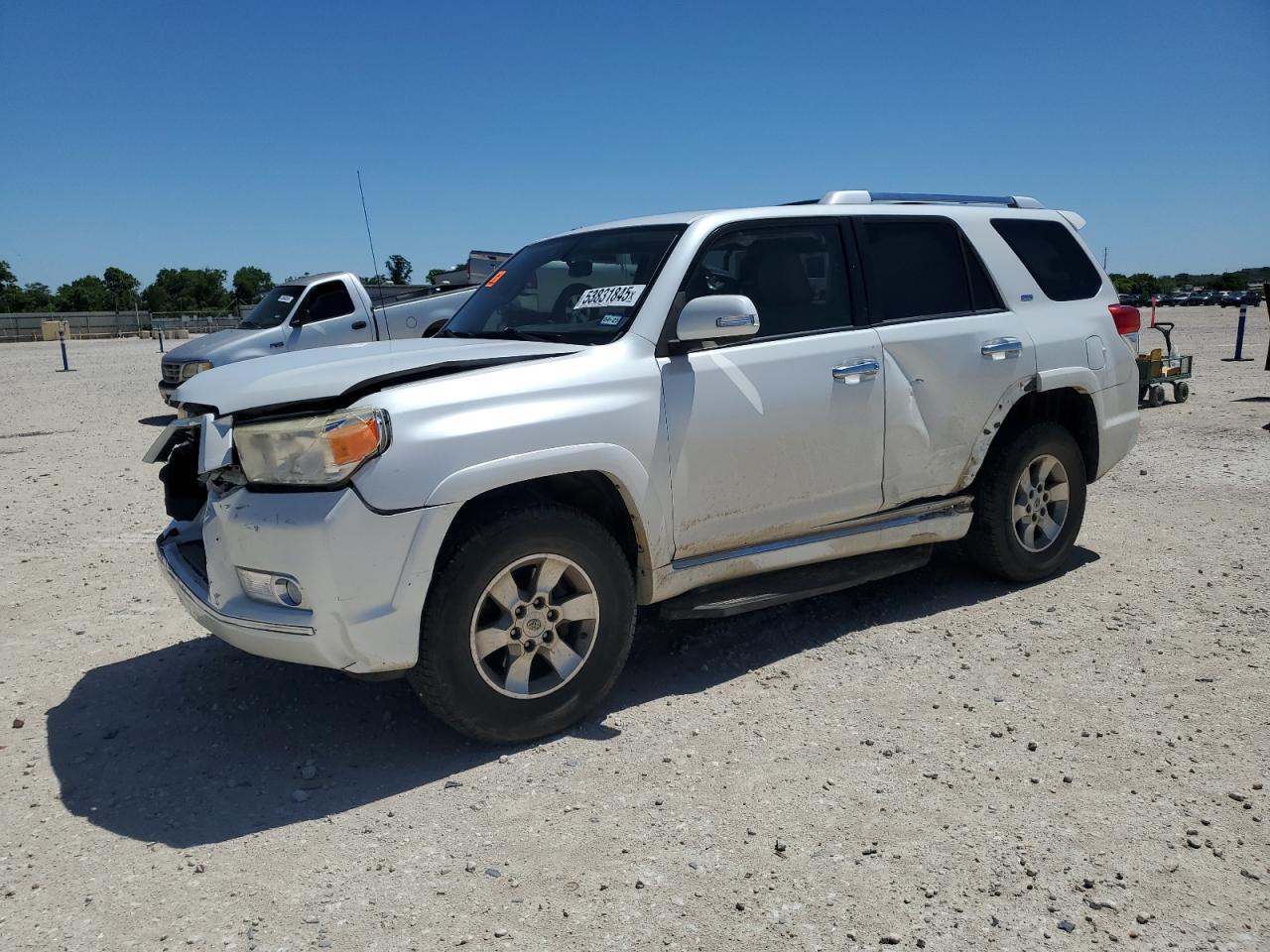 TOYOTA 4RUNNER SR5