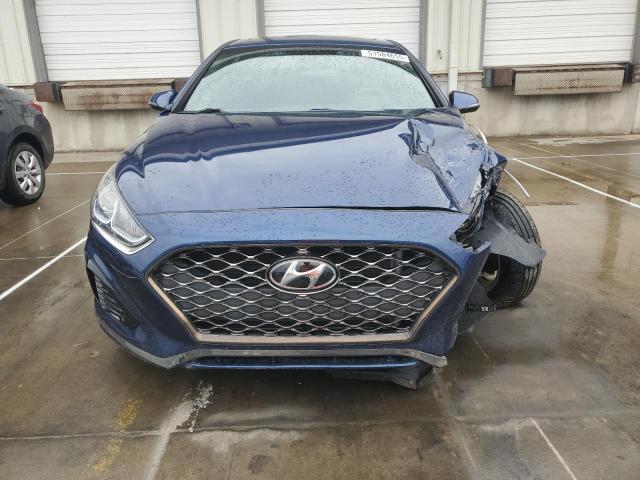 2018 HYUNDAI SONATA SPO - 5NPE34AF4JH636545