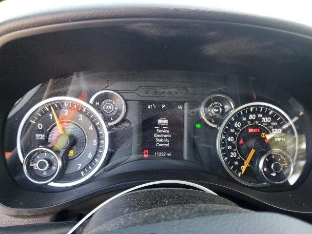 2022 RAM 1500 BIG H - 1C6SRFFTXNN368044