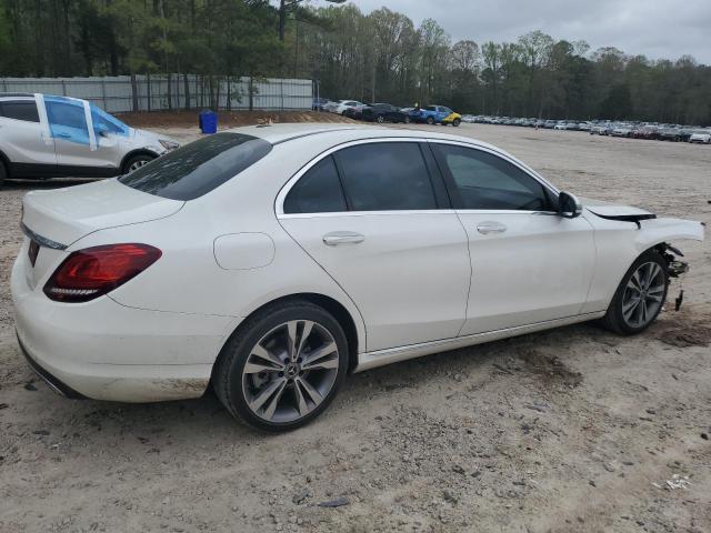Vin: 55swf8db4ku294587, lot: 50588995, mercedes-benz c-class 300 20193