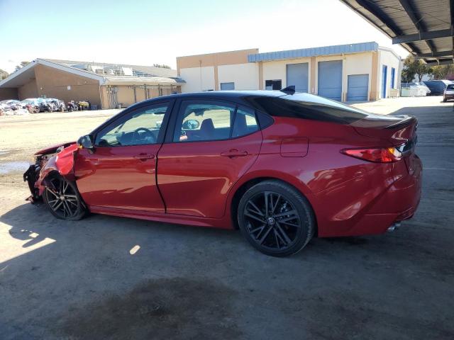 Vin: 4t1daack1su075234, lot: 51539225, toyota camry xse 20252