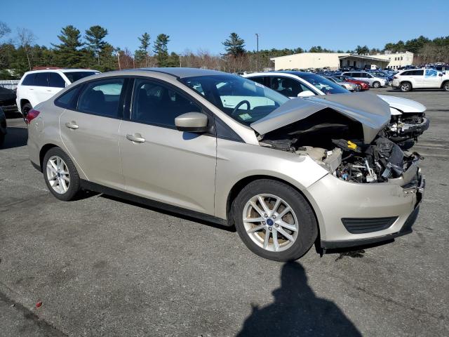 Vin: 1fadp3f23jl219189, lot: 52209335, ford focus se 20184