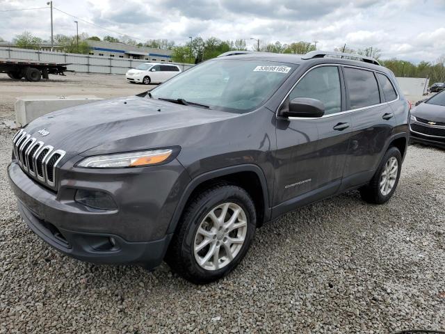 Vin: 1c4pjmcb9hw615722, lot: 53698105, jeep grand cher latitude 2017 img_1