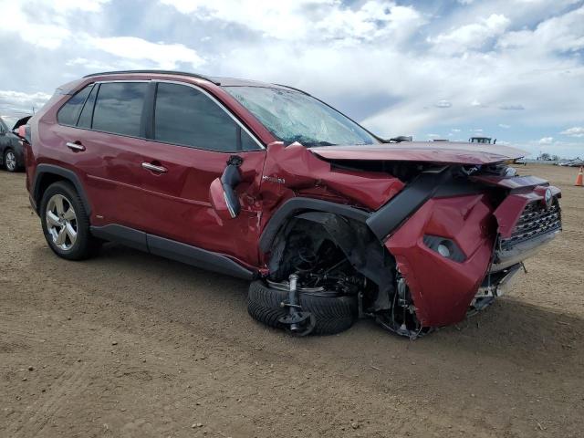 2019 TOYOTA RAV4 LIMIT - 2T3DWRFV1KW023048
