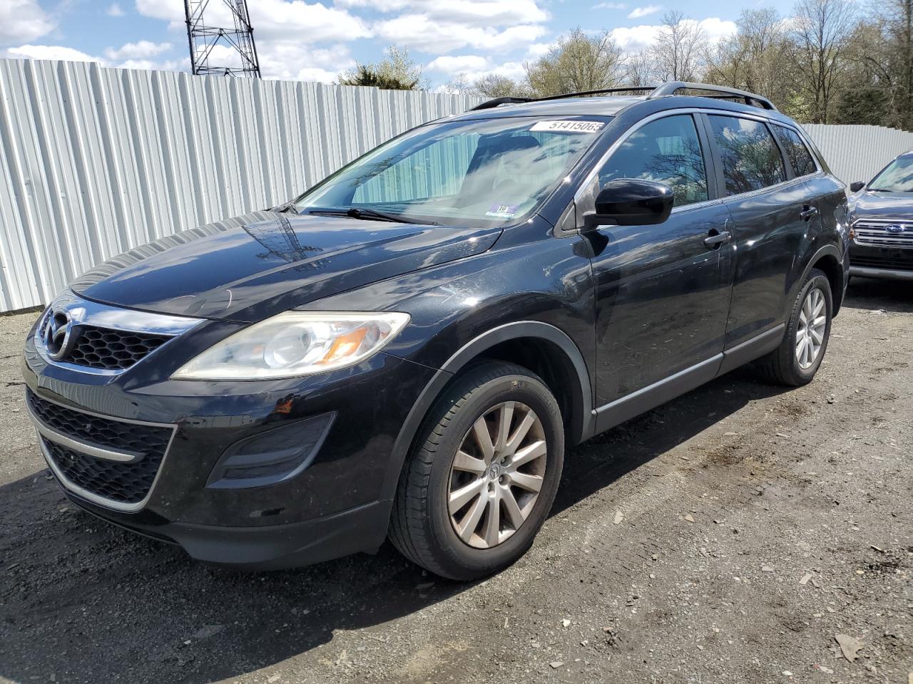 MAZDA CX-9
