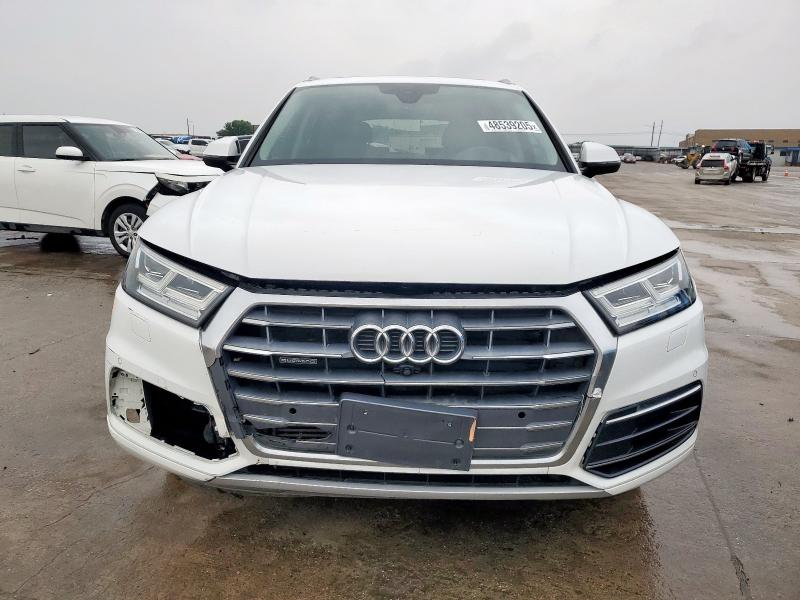 2018 AUDI Q5 PRESTIG WA1CNAFYXJ2065813