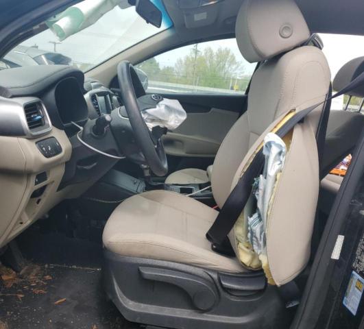 2020 KIA SORENTO L - 5XYPG4A36LG658401