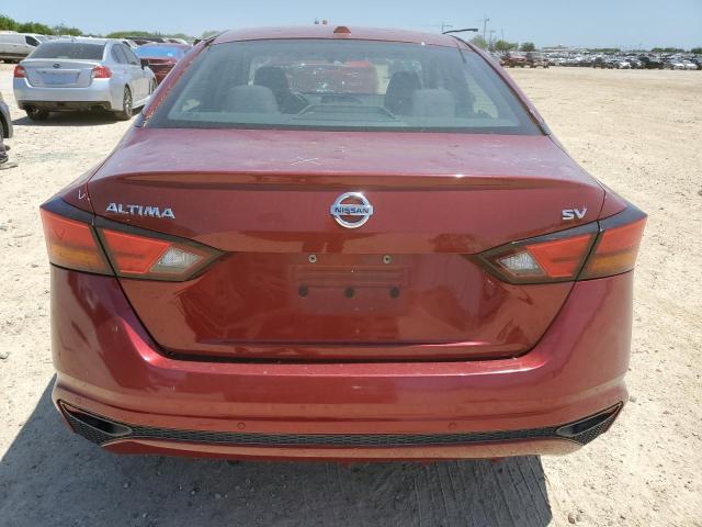 2021 NISSAN ALTIMA SV - 1N4BL4DV8MN302809