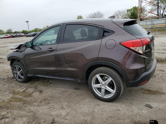 Vin: 3czru6h77nm700547, lot: 54991505, honda hr-v exl 20222