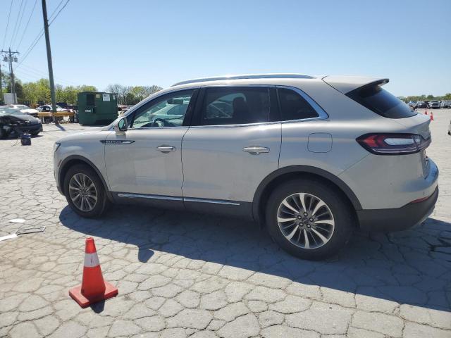 2020 LINCOLN NAUTILUS 2LMPJ6J92LBL30348