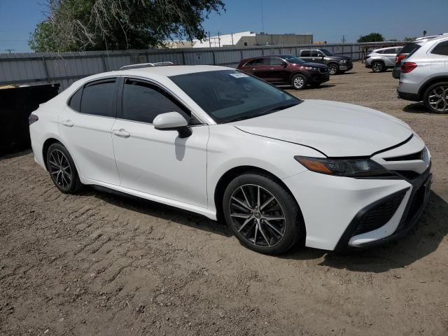Vin: 4t1g11ak6mu550556, lot: 53457625, toyota camry se 20214