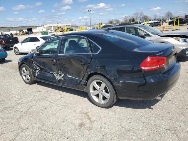Vin: 1vwbp7a32dc092168, lot: 52306455, volkswagen passat se 20132