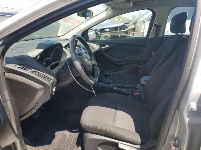 2017 FORD FOCUS SE - 1FADP3F2XHL277097