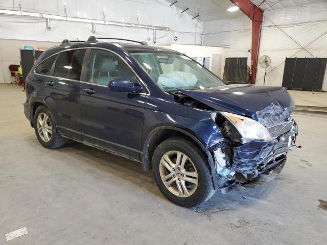 Vin: 5j6re4h75al060934, lot: 54780625, honda crv exl 20104