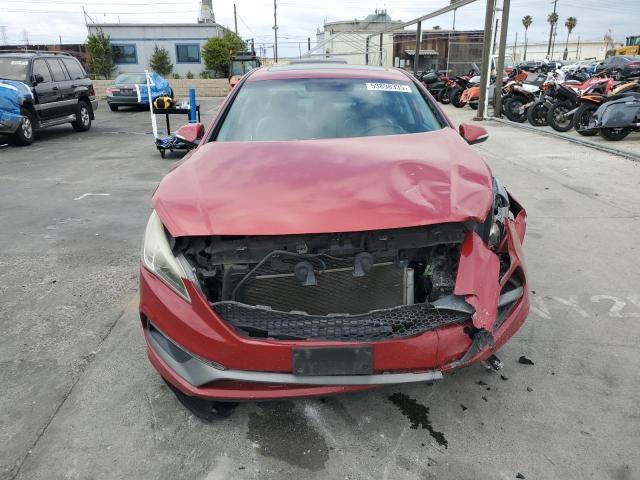 2017 HYUNDAI SONATA SPO - 5NPE34AF1HH452304