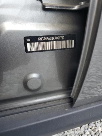 2019 KIA SOUL - KNDJN2A28K7021710