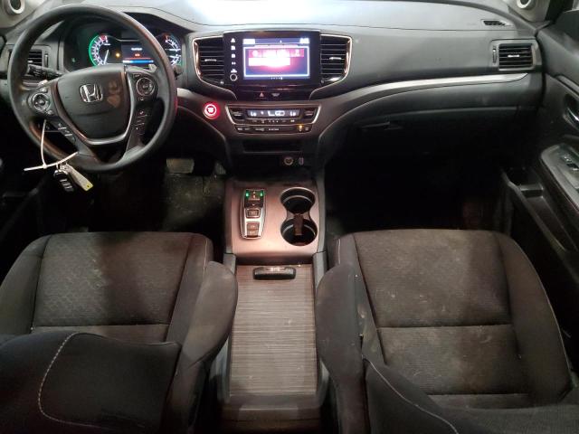 2023 HONDA RIDGELINE - 5FPYK3F10PB038832