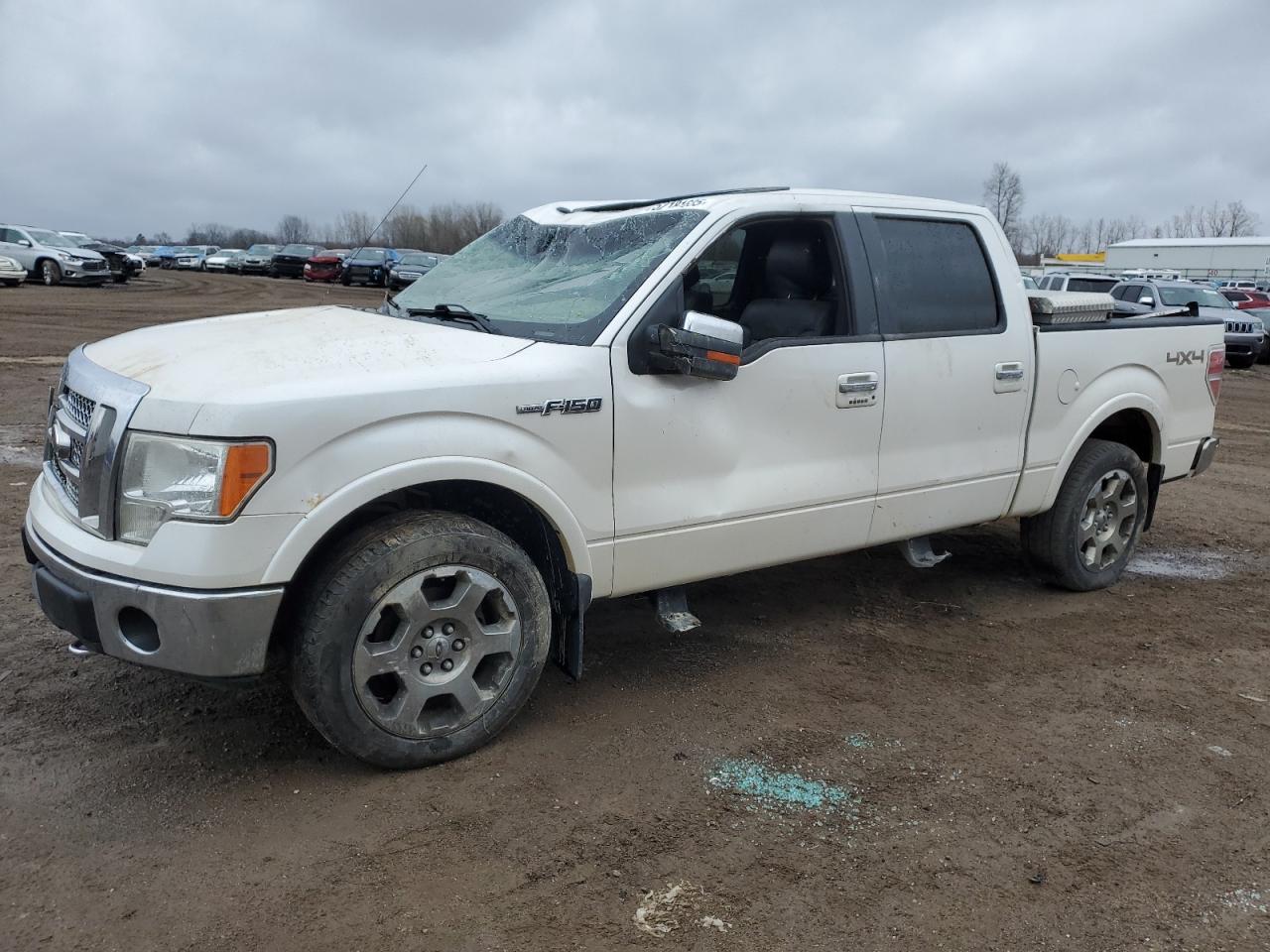 FORD F-150 SUPERCREW