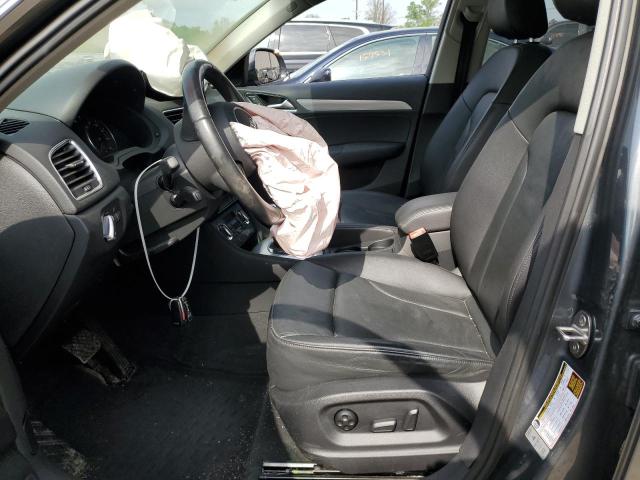 2015 AUDI Q3 PREMIUM - WA1EFCFSXFR000651