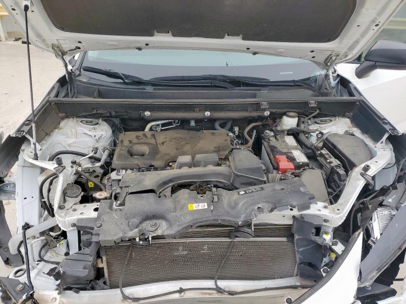 2022 TOYOTA RAV4 LE - 2T3F1RFV1NW313740