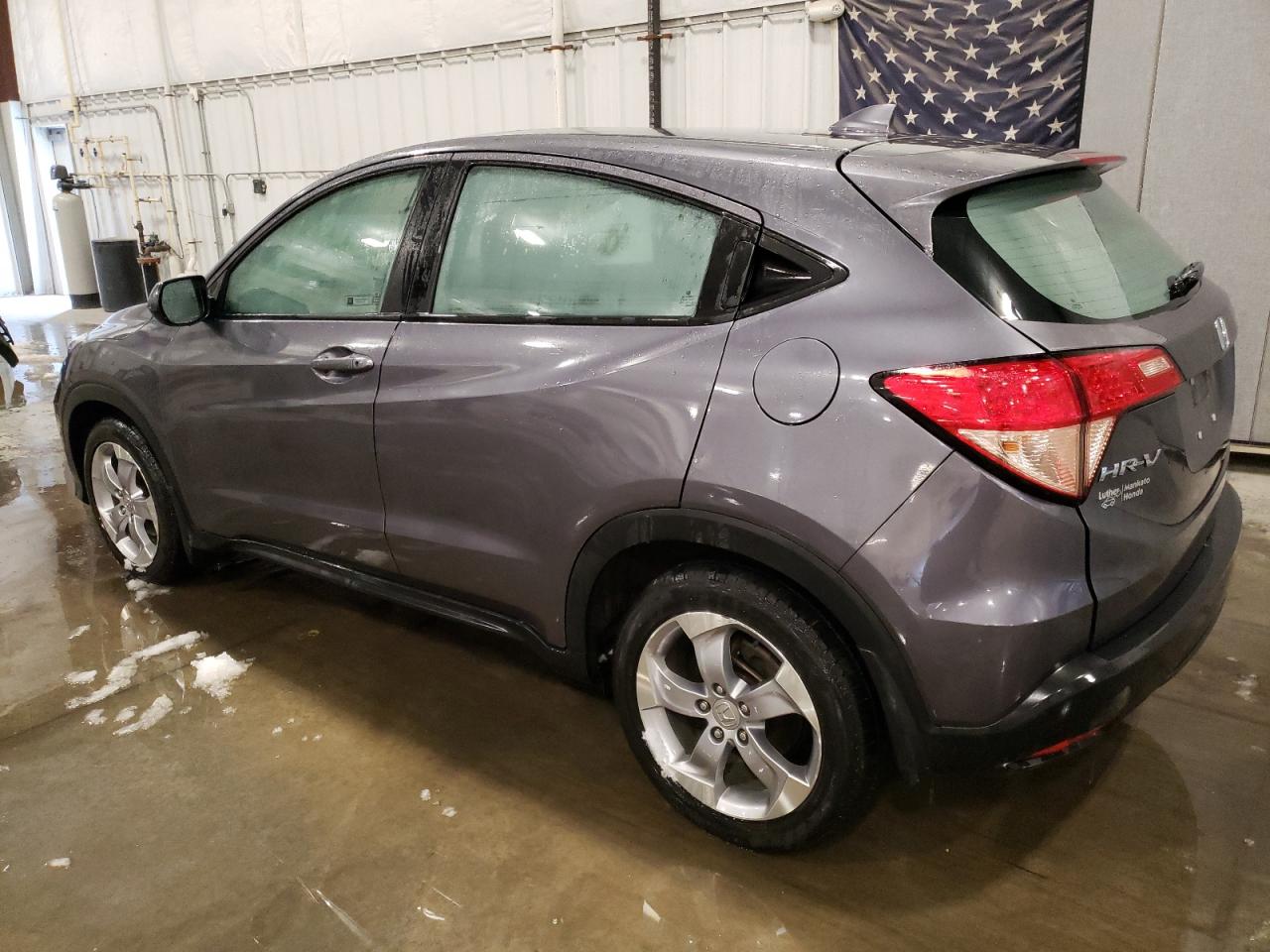 HONDA HR-V LX