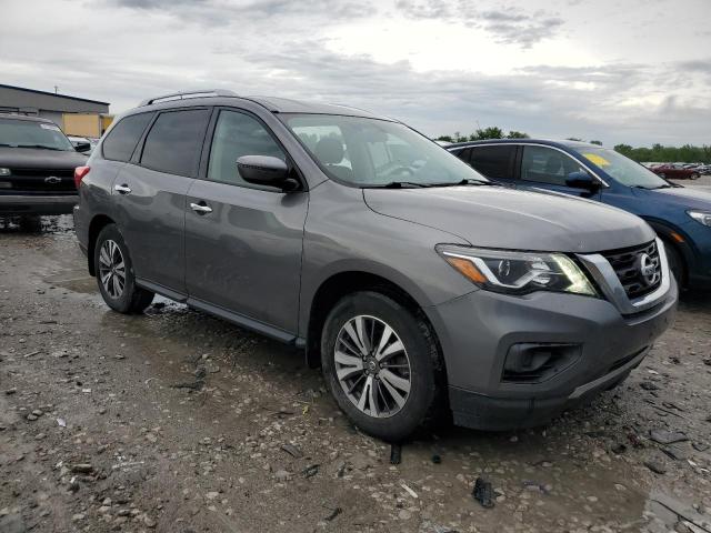 Vin: 5n1dr2mn0hc668833, lot: 53475295, nissan pathfinder s 20174
