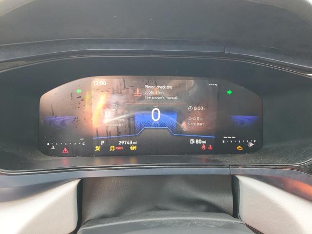 2023 VOLKSWAGEN TAOS SE - 3VVSX7B27PM374058