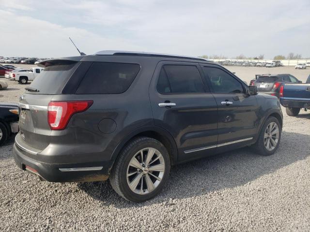 2019 FORD EXPLORER L 1FM5K7F89KGA11462