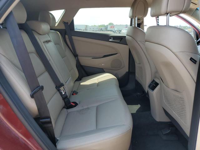 2017 HYUNDAI TUCSON LIM - KM8J33A27HU493222