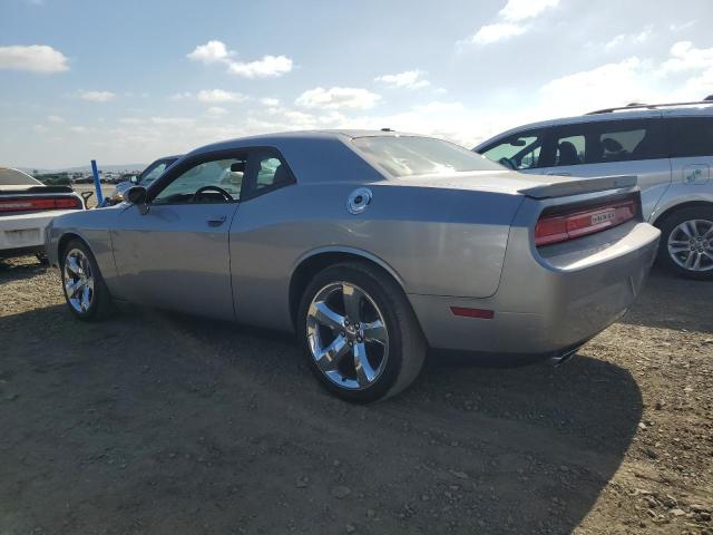 DODGE CHALLENGER 2014 silver  gas 2C3CDYBT2EH101684 photo #3