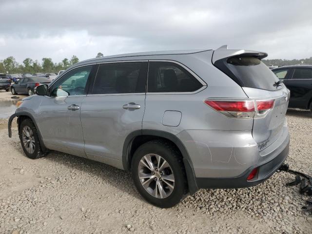 Vin: 5tdjkrfh9es018162, lot: 50931915, toyota highlander xle 20142